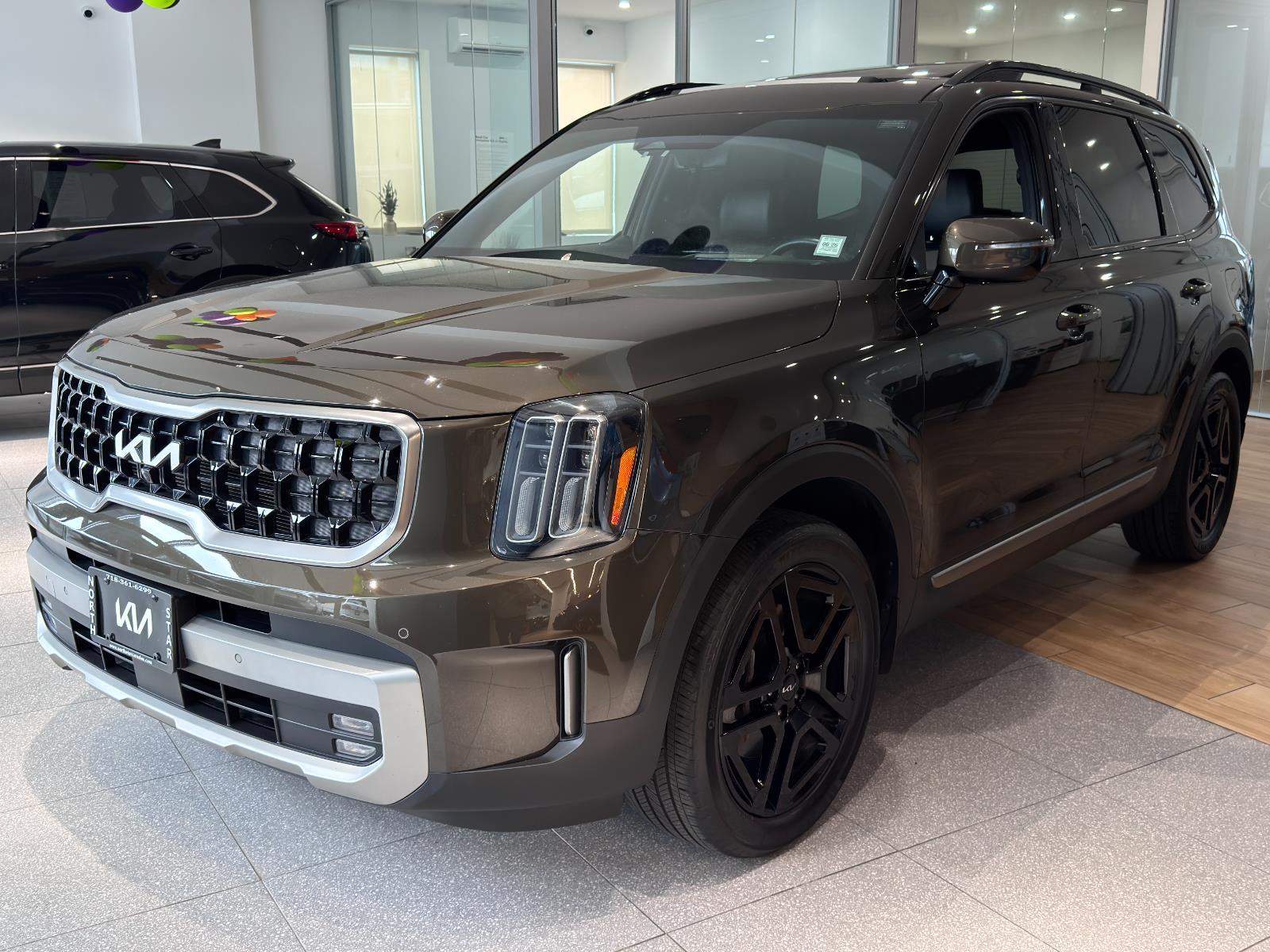 2023 Kia Telluride SX Prestige X-Line's photo