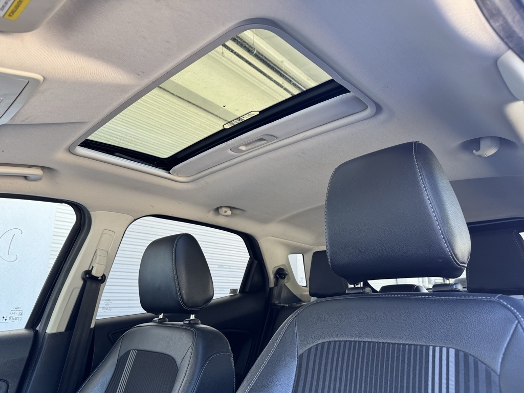 2020 Ford EcoSport SES photo 5