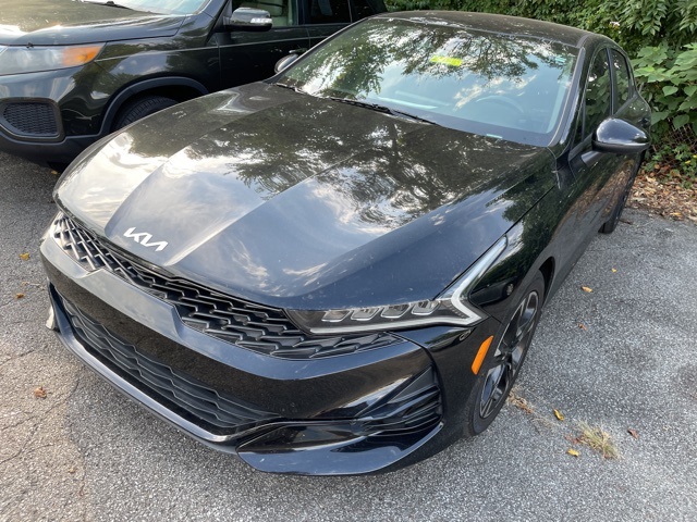 2022 Kia K5 GT-Line photo 4