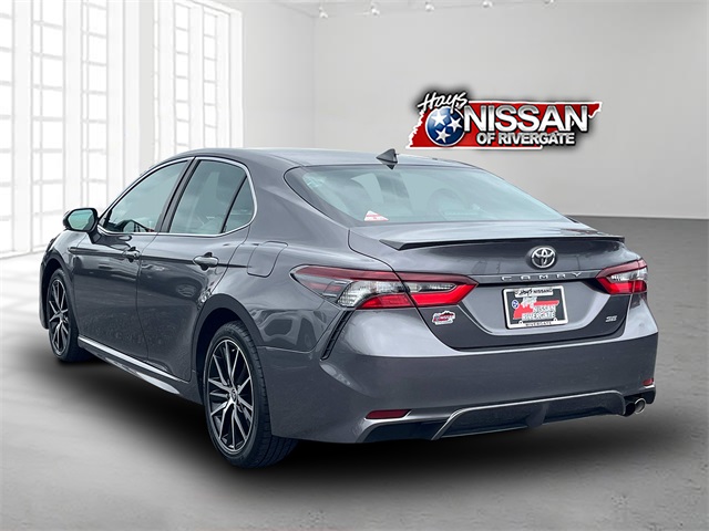 2023 Toyota Camry SE photo 4
