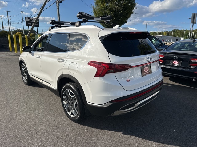 2022 Hyundai Santa Fe Limited photo 5