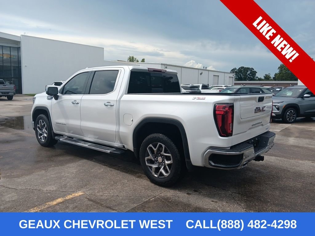 2025 Gmc Sierra 1500 SLT photo 4