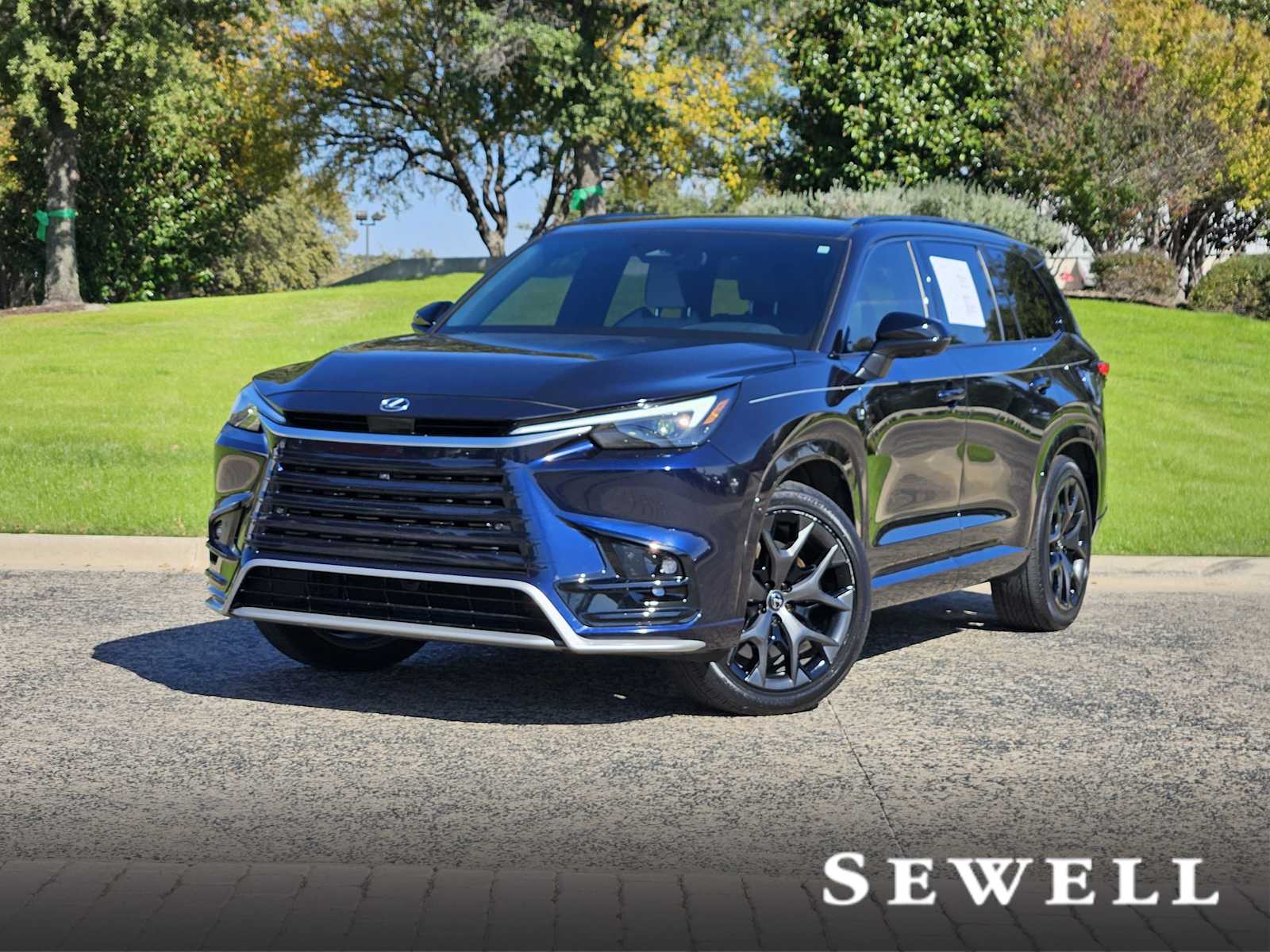 2024 Lexus TX Hybrid