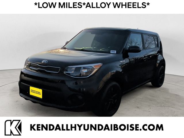 2018 Kia Soul Base's photo