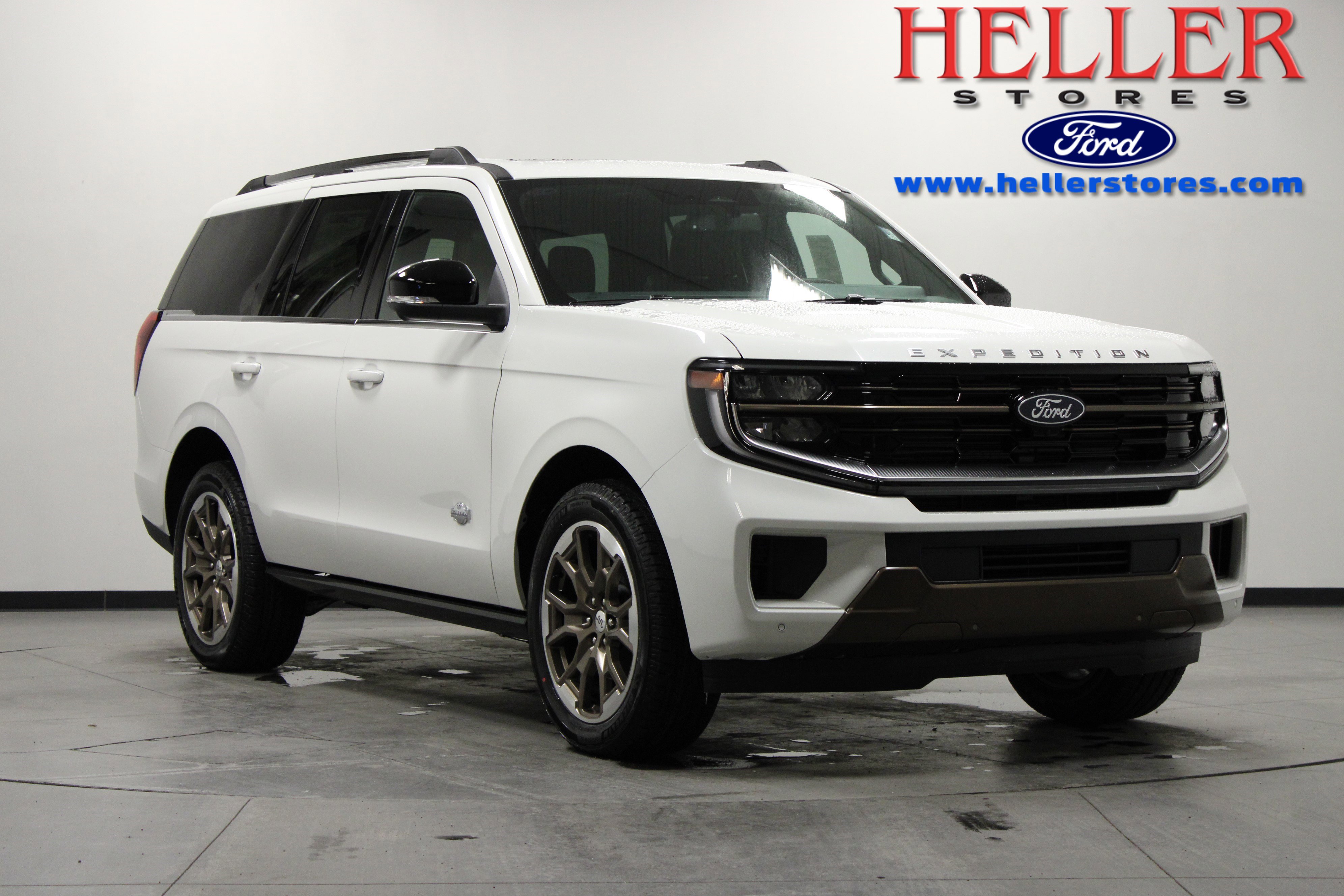 2025 Ford Expedition King Ranch's photo