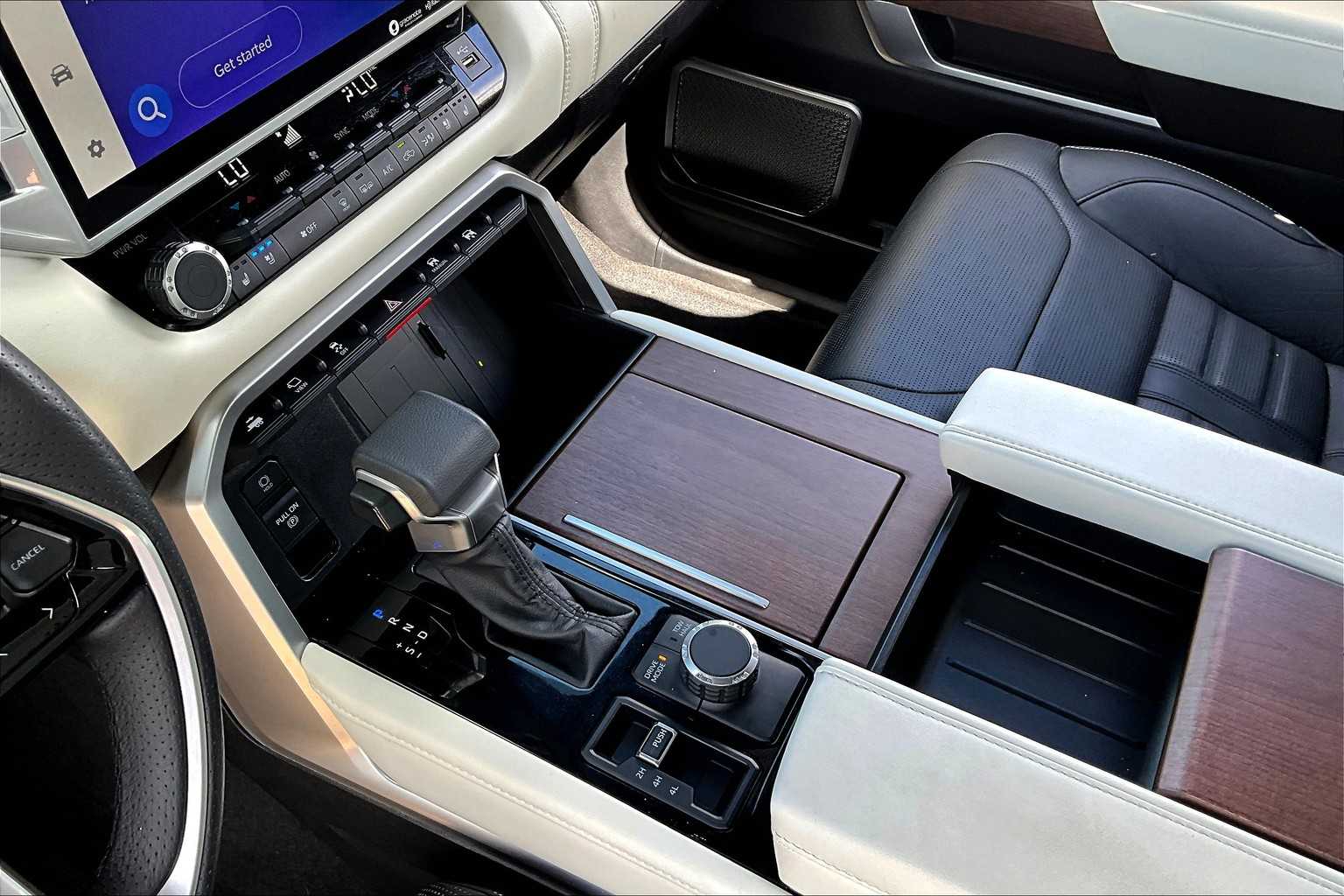 2022 Toyota Tundra CapStone photo 12