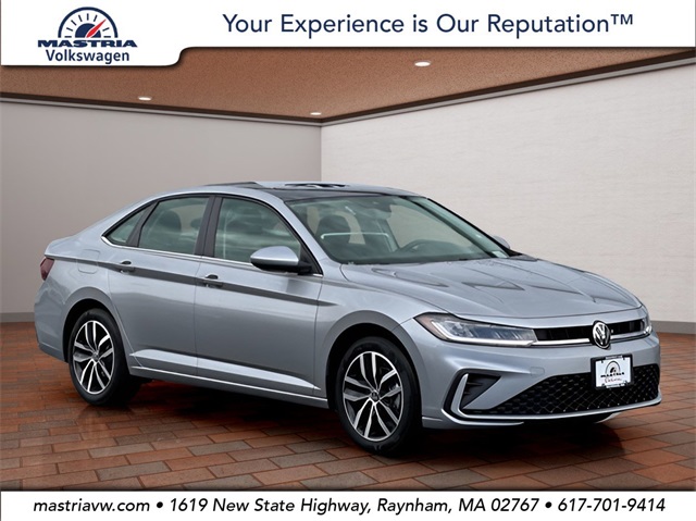 2025 Volkswagen Jetta SE's photo