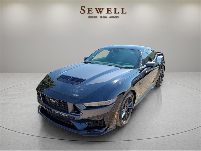 2024 Ford Mustang