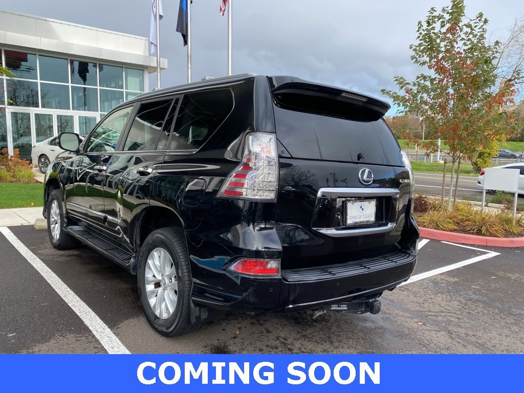 2016 Lexus GX 460 photo 4