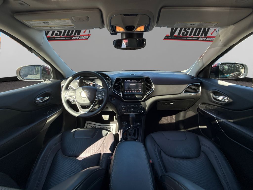 2019 Jeep Cherokee Limited photo 27