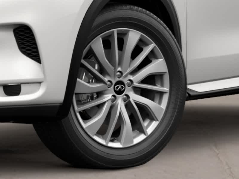 2025 Infiniti QX50 Luxe AWD photo 9