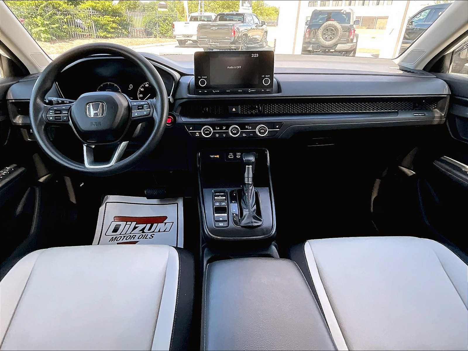 2024 Honda CR-V EX photo 20