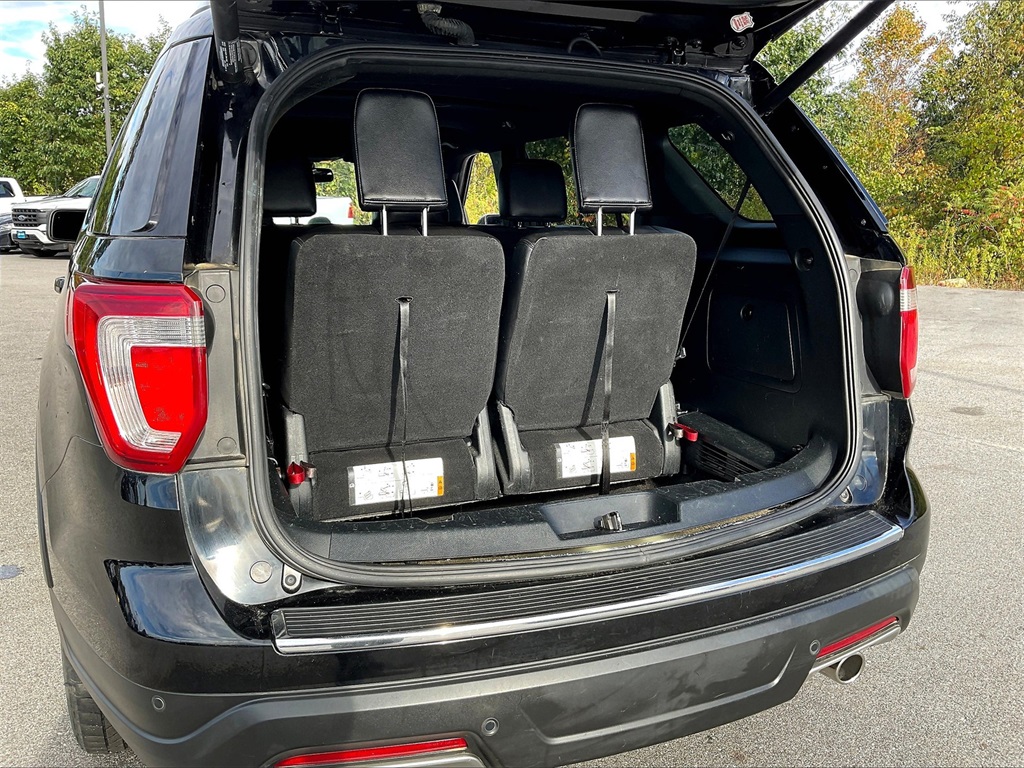 2018 Ford Explorer XLT photo 35