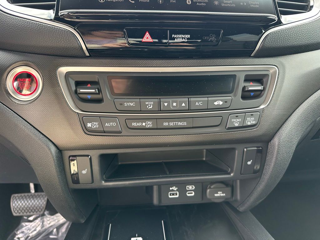 2025 Honda Ridgeline TrailSport photo 15