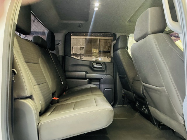 2023 Chevrolet Silverado 1500 Custom photo 21