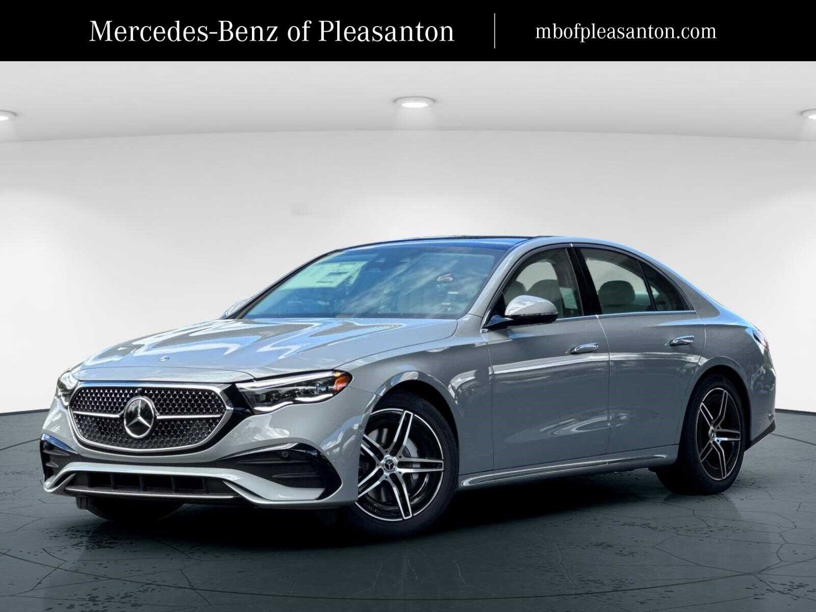 2026 Mercedes-Benz E-Class