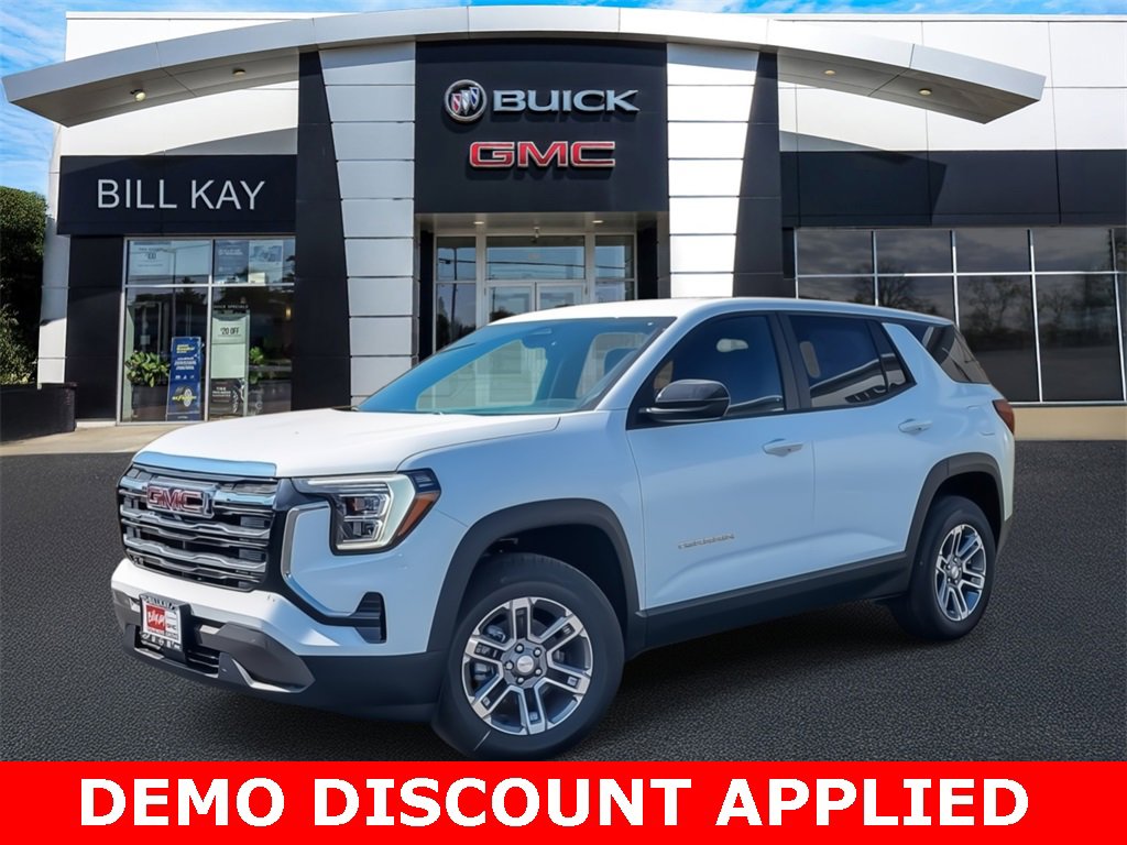 2026 GMC Terrain Elevation's photo
