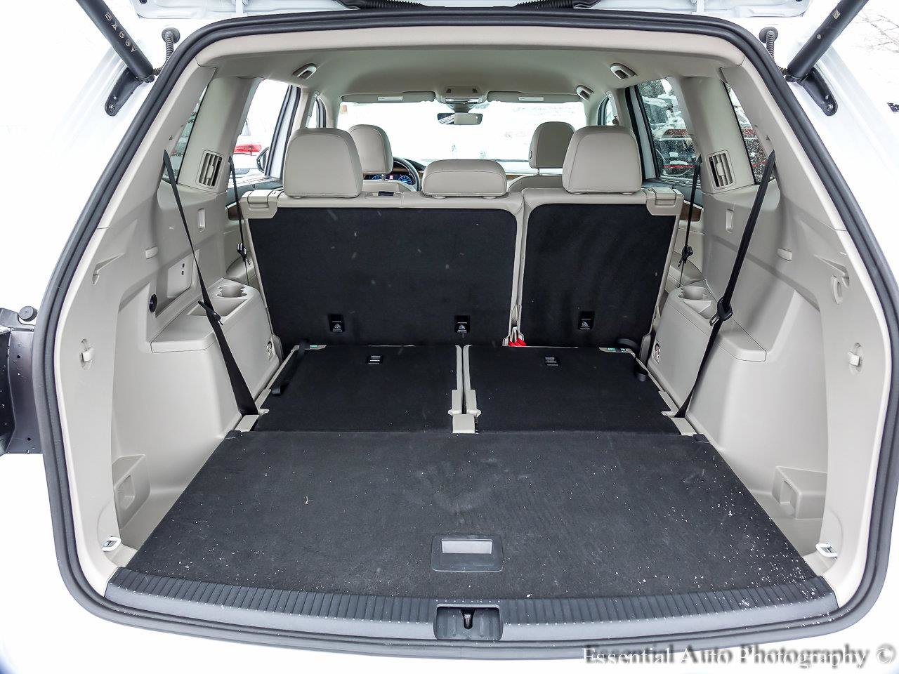 2025 VOLKSWAGEN ATLAS - Image 19