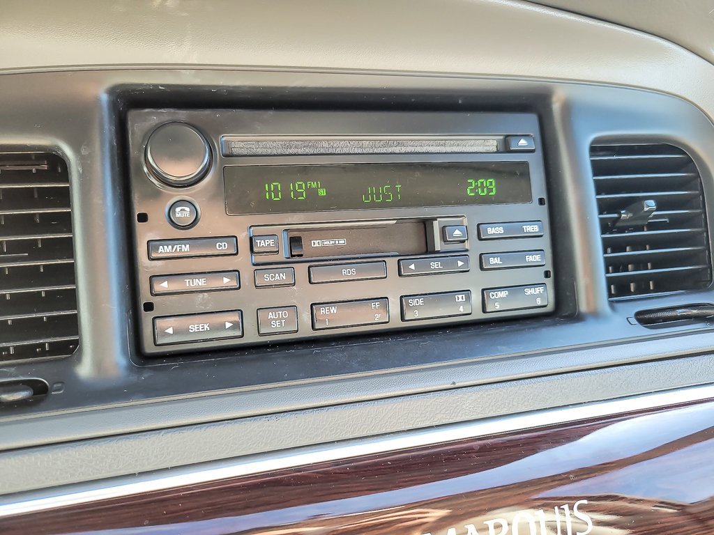 2003 MERCURY GRAND MARQUIS - Image 11