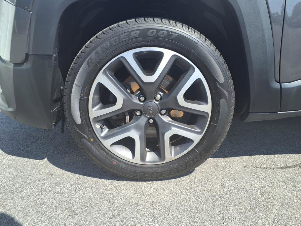 2018 Jeep Renegade Latitude photo 8
