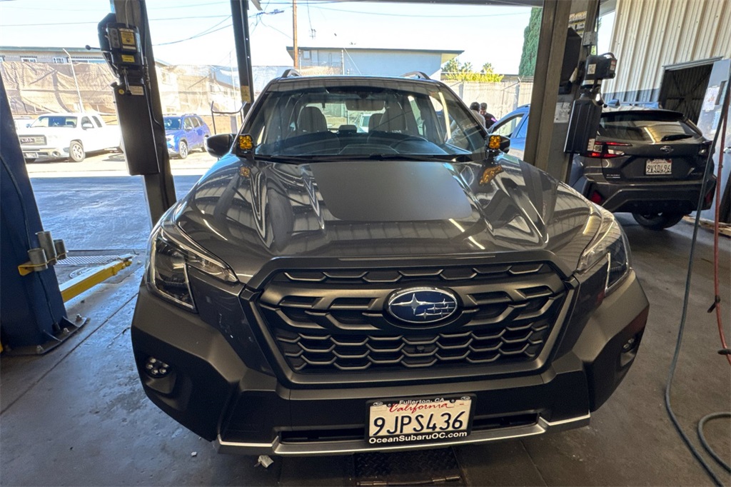2023 Subaru Forester Wilderness photo 4
