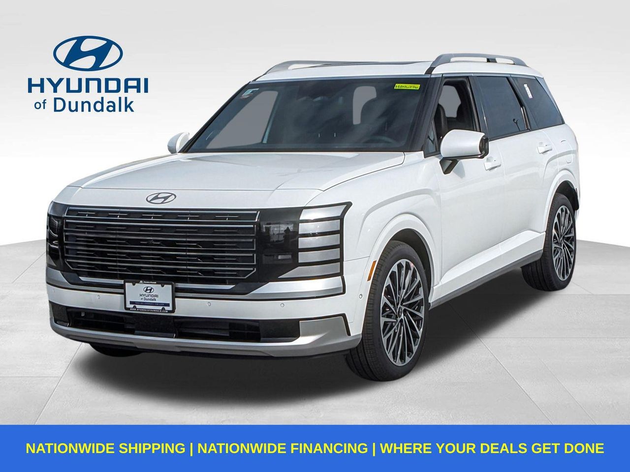 2026 Hyundai Palisade Calligraphy's photo