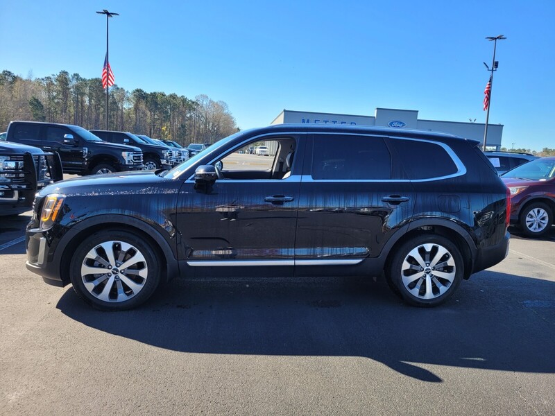 2022 Kia Telluride SX photo 4