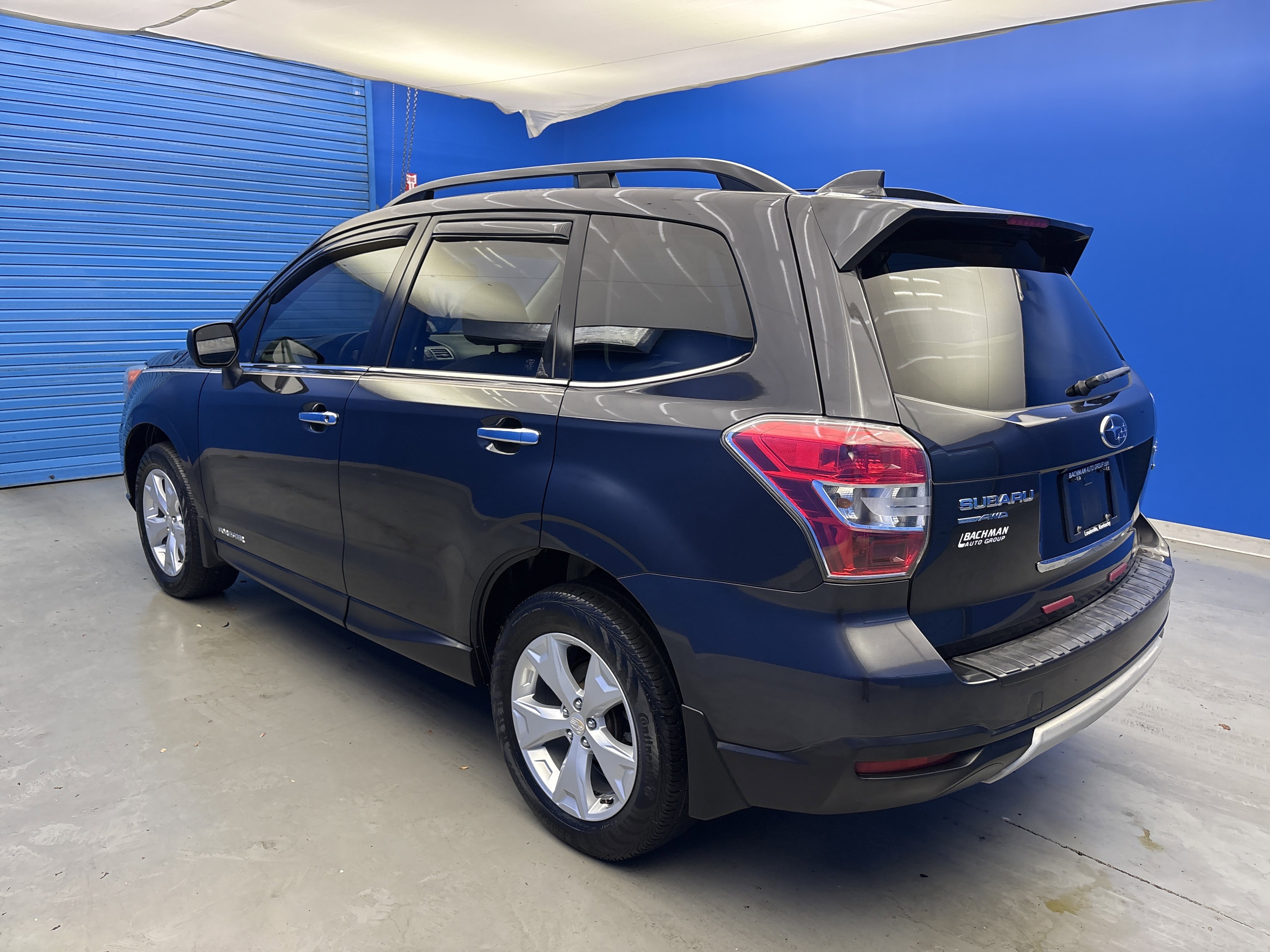 2016 Subaru Forester 2.5i Limited photo 4