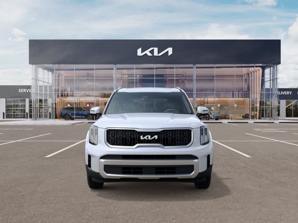 2025 Kia Telluride X-Line EX X-Pro photo 8