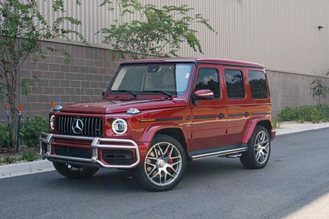 2024 Mercedes-Benz G-Class AMG G63