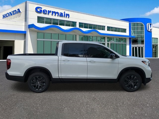 2025 Honda Ridgeline Sport photo 2