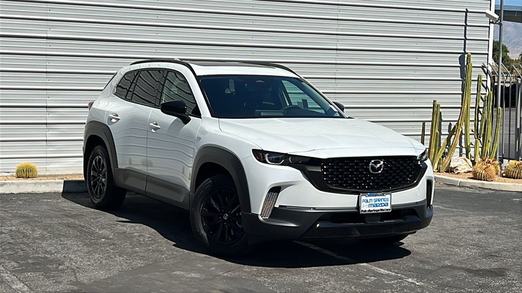 2025 Mazda CX-50 Premium's photo