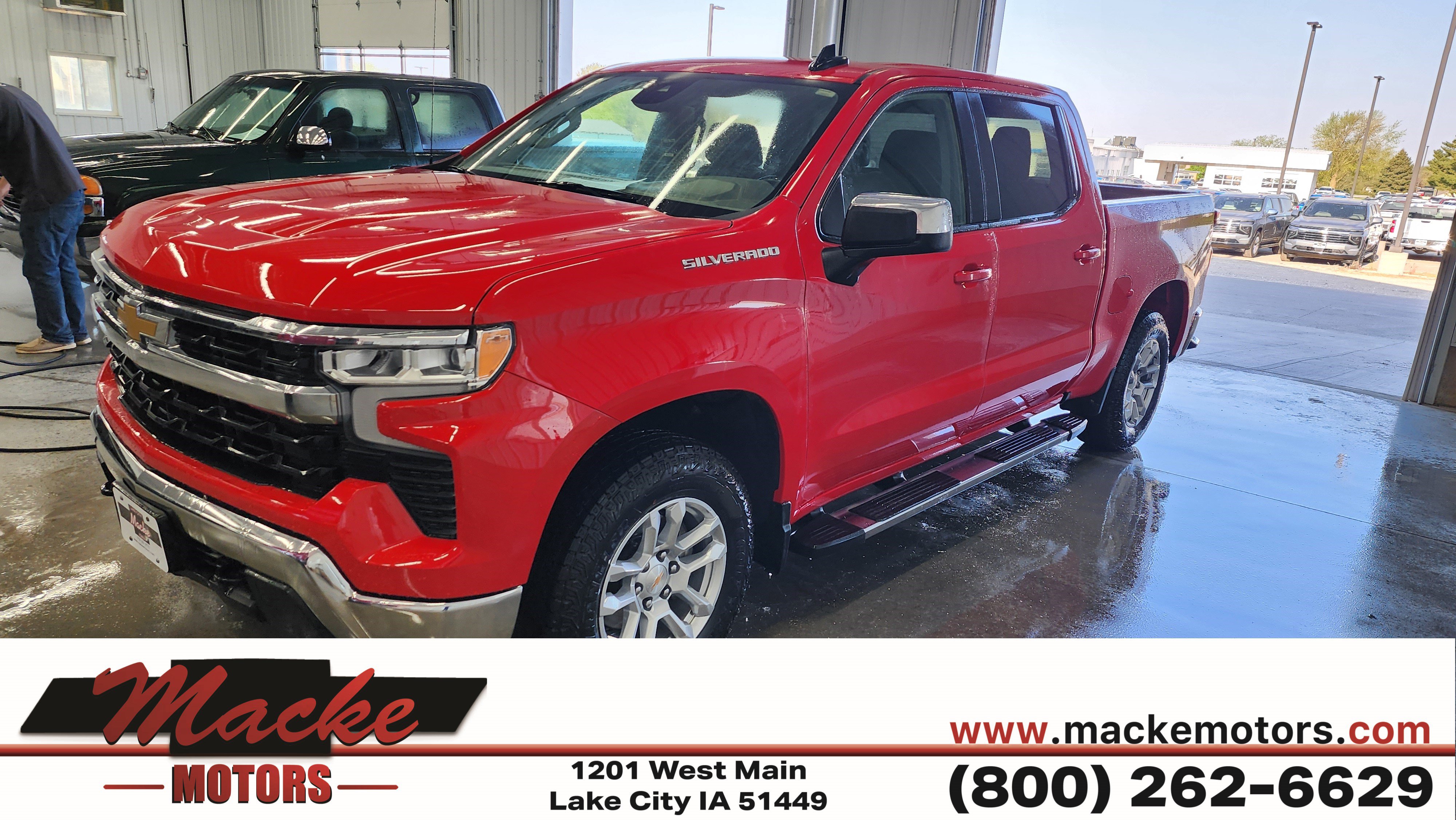 2023 Chevrolet Silverado 1500