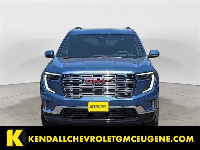 2025 Gmc Acadia Denali photo 8