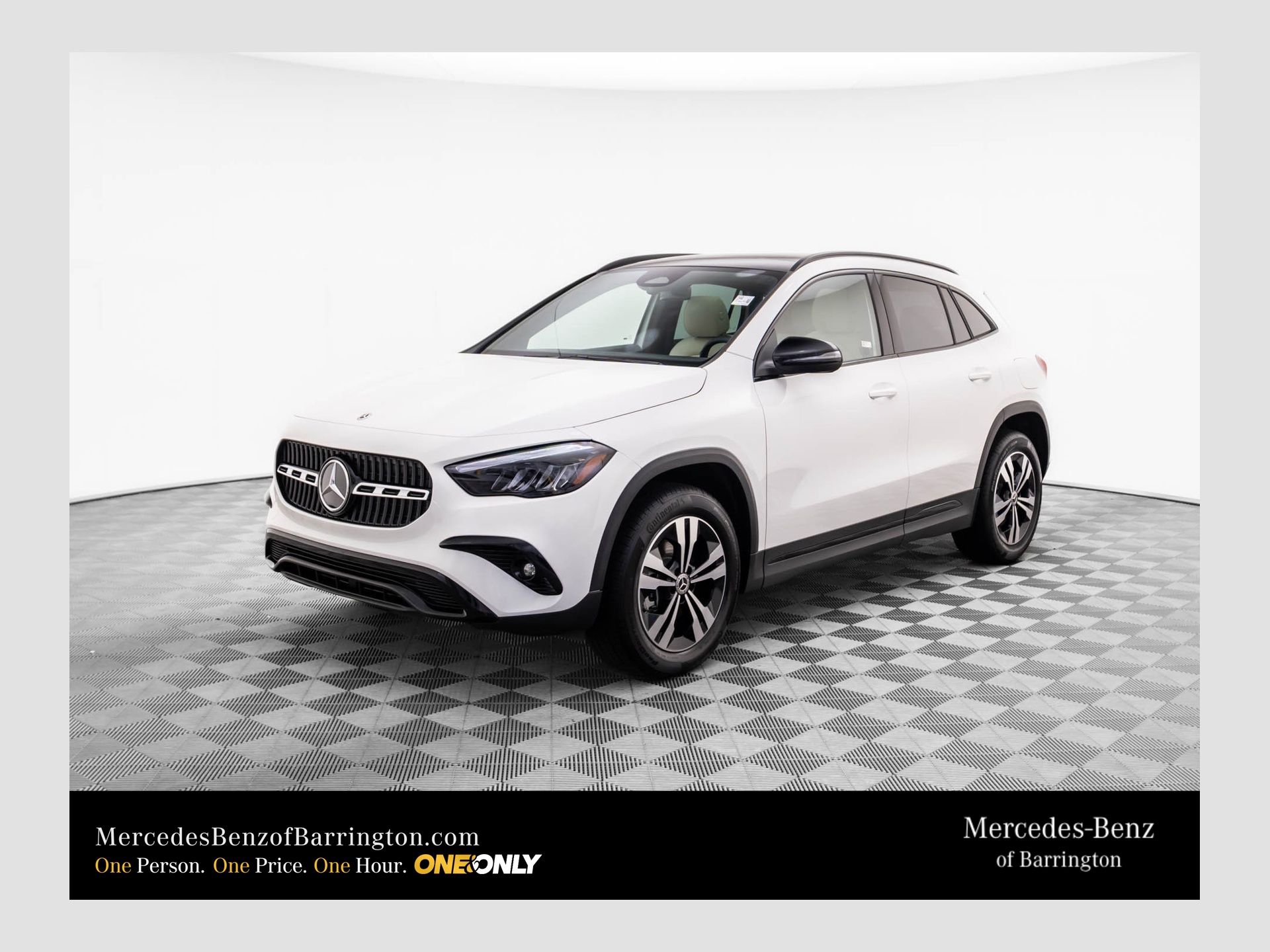 2026 Mercedes-Benz GLA GLA 250's photo