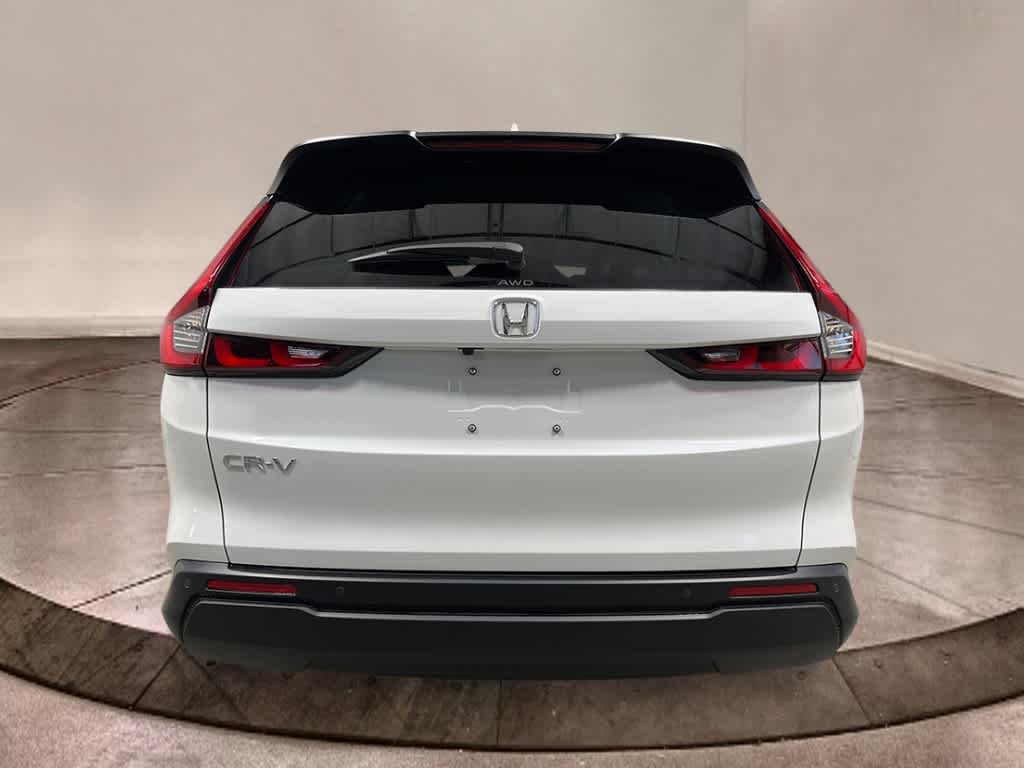 2026 Honda CR-V EX-L photo 4