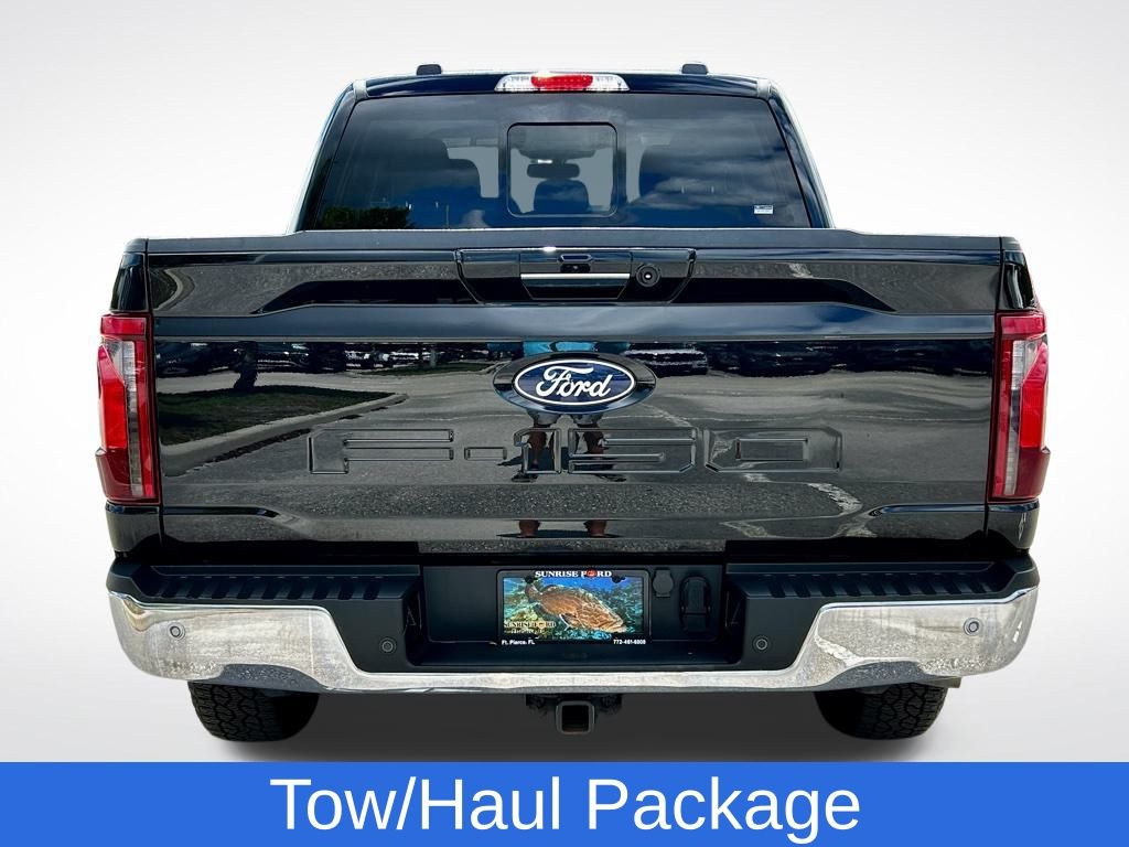 2024 Ford F-150 XLT photo 5