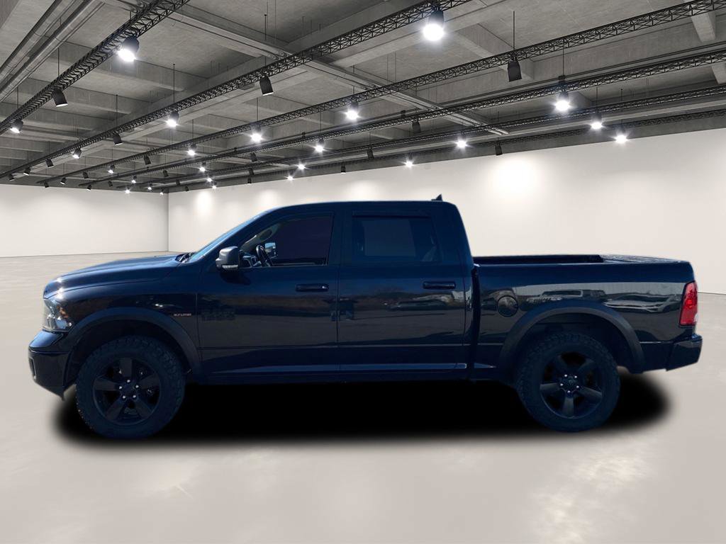 2018 Ram 1500 Big Horn photo 2