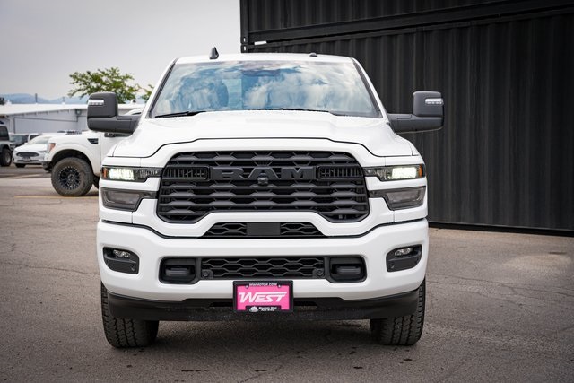 2026 Ram 2500 Big Horn photo 3