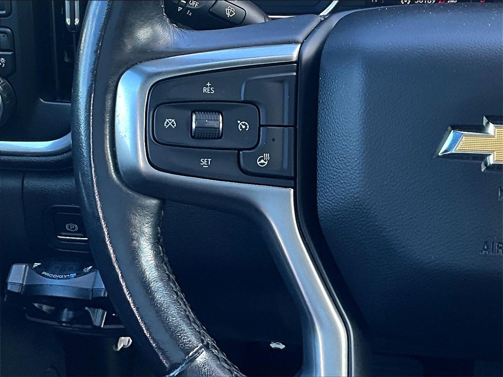 2022 Chevrolet Silverado 1500 LT photo 23