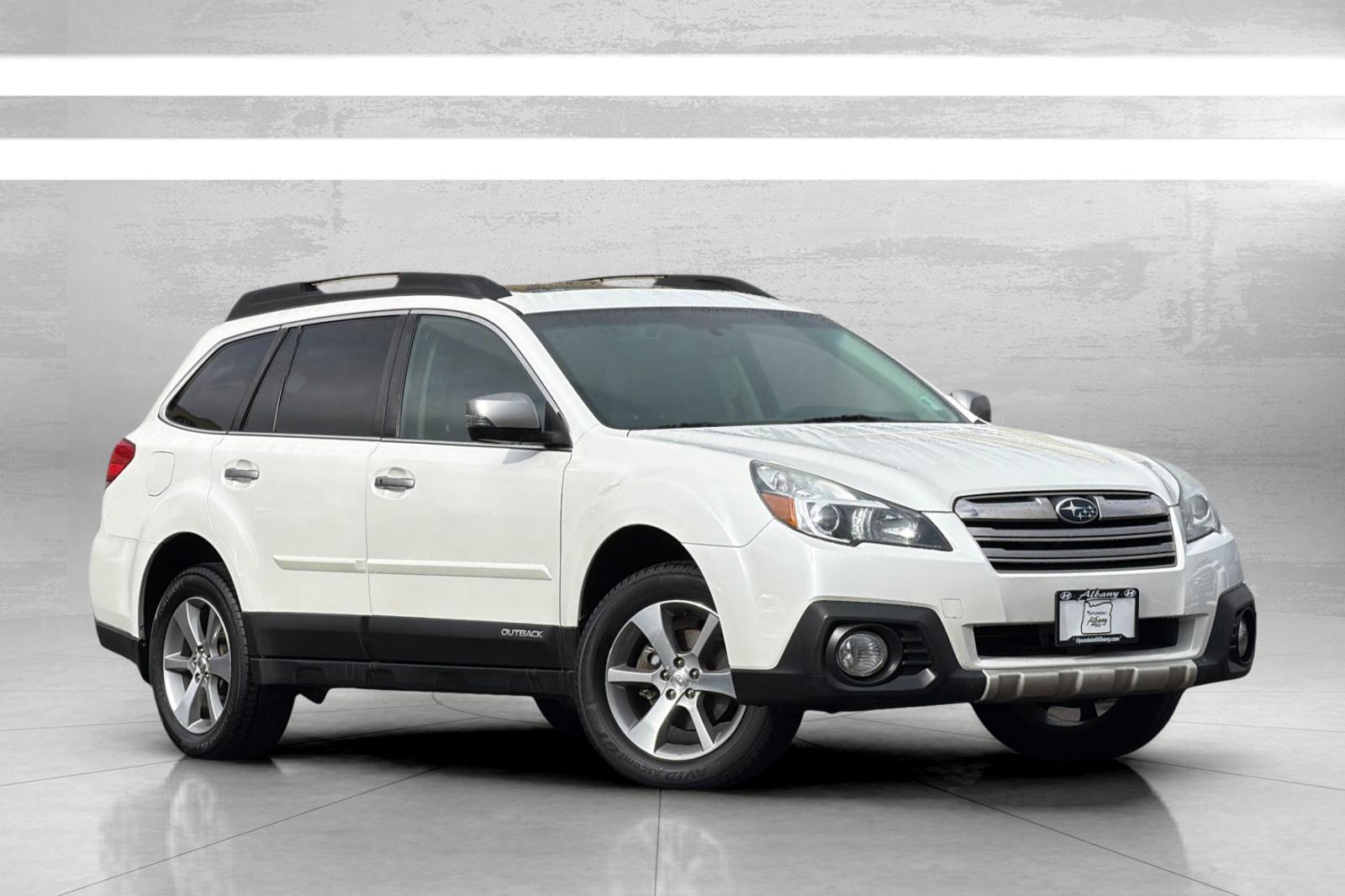 2014 Subaru Outback 2.5i Limited