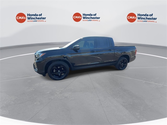 2021 Honda Ridgeline Black Edition photo 5