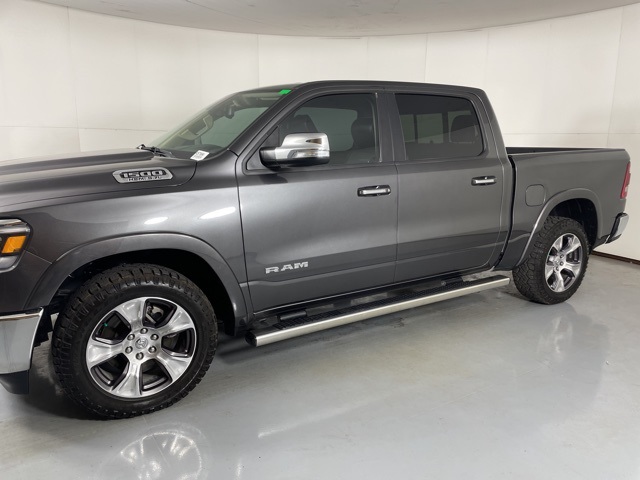 2019 Ram 1500 Laramie photo 2