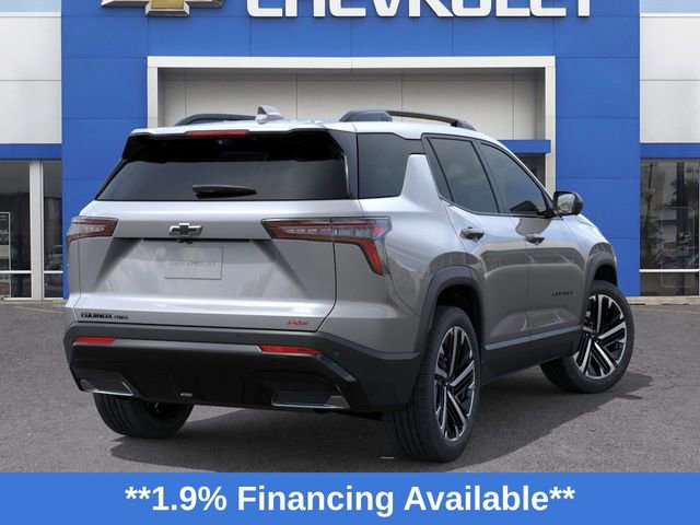 2026 Chevrolet Equinox RS photo 4