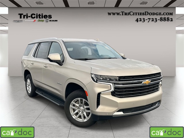 2024 Chevrolet Tahoe LT's photo