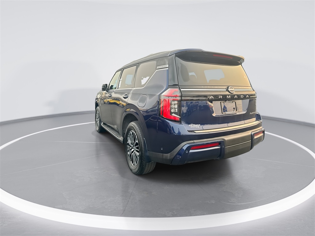 2025 Nissan Armada Platinum photo 6
