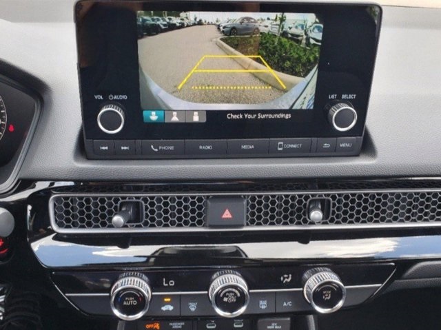 2026 Honda Civic LX photo 23