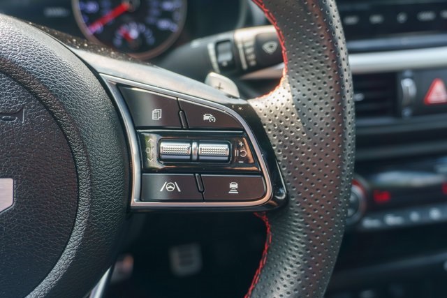2022 Kia Forte GT photo 15