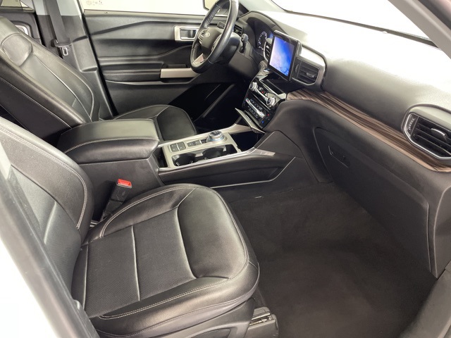 2022 Ford Explorer Limited photo 46