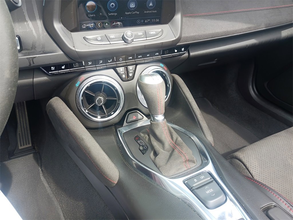2021 Chevrolet Camaro ZL1 photo 20